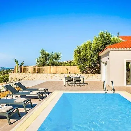 Villa Nektaria Lourdata (Kefalonia)
